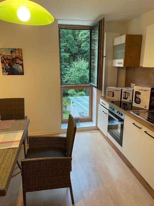 Urlaub Im Naturschutzgebiet Apartment Detmold